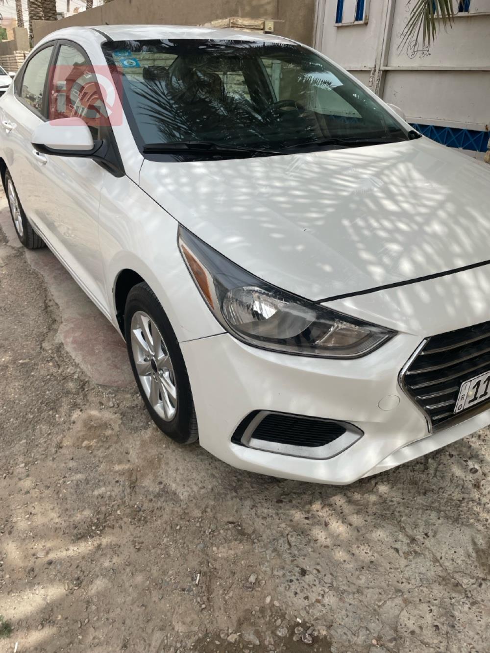 هیوندای ئەکسنت